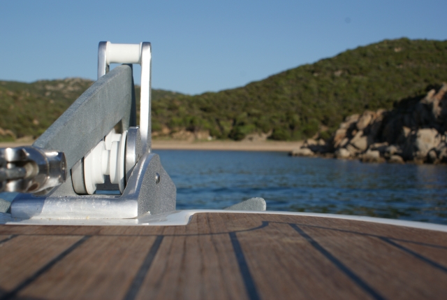 Aprecie a paisagem do sul da Córsega de barco com A Quad Jet Pro Boat Rental - JET 7 