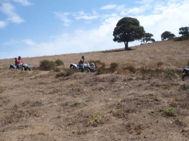  Caminhadas exclusivas em quadriciclo na Córsega