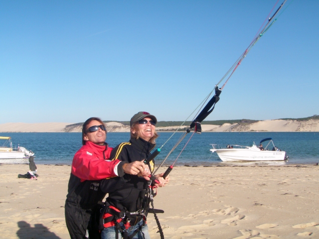  Evolution2 Lacanau Kite Center 