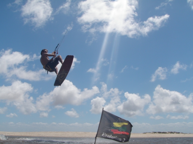  Evo2 Lacanau Kite Center 