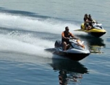 initiation Jet ski