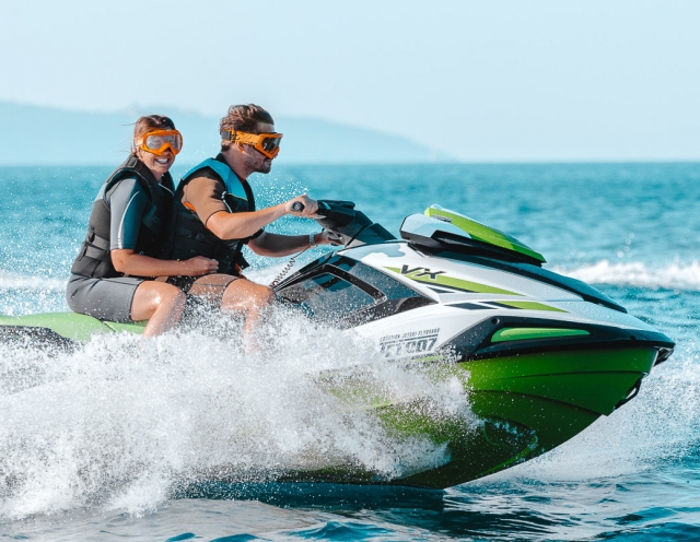  Jetski in Lavandou 
