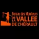 Bureau des Moniteurs de la Vallée de l'Hérault 