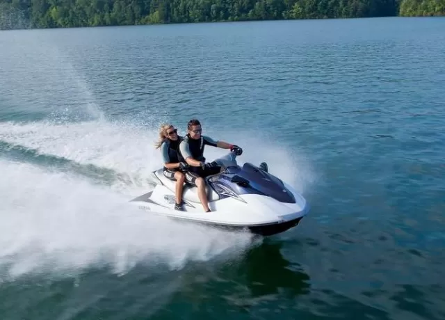 Holeshot Location Jet Ski