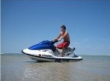 Initiation Jet Ski