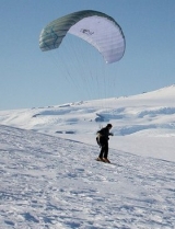  Pratique Speedriding com Axesse 