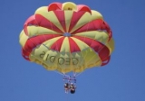 Parachute Ascensionnel avec Riviera Gliss Water Sports