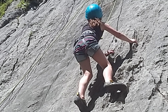 Climbing the Pyrenees