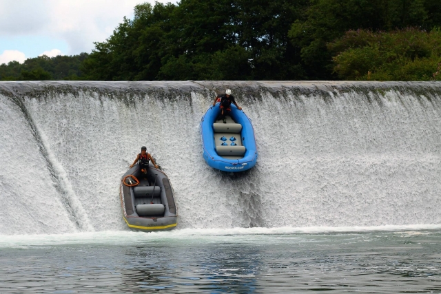 Faites du Rafting dans les Pyrénées Atlantiques
