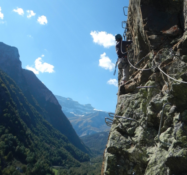 via ferrata