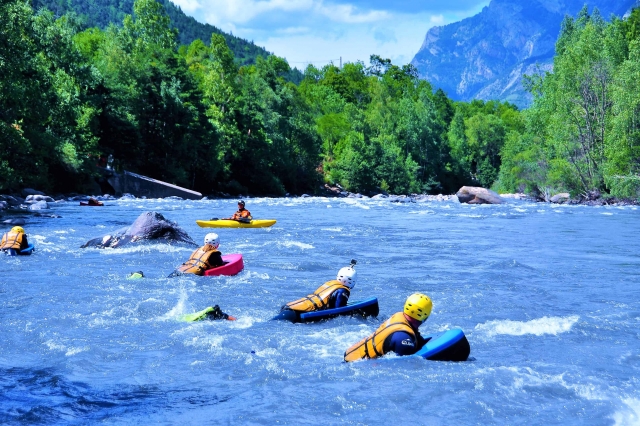  Hydrospeed no Ubaye 
