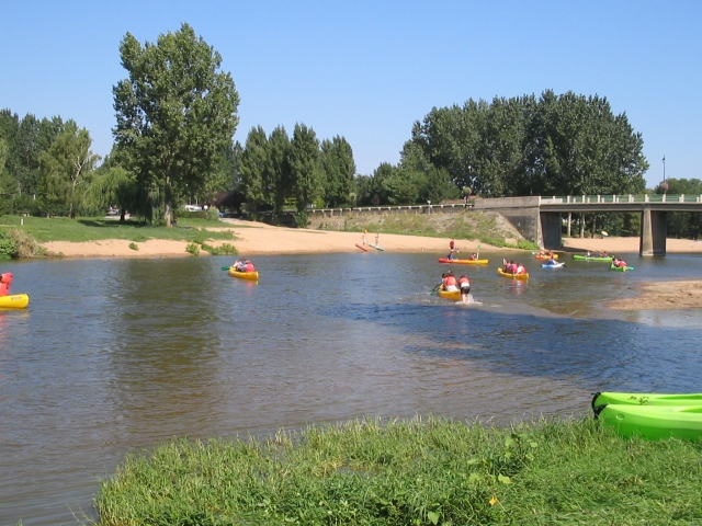  Stopover on the Loire 