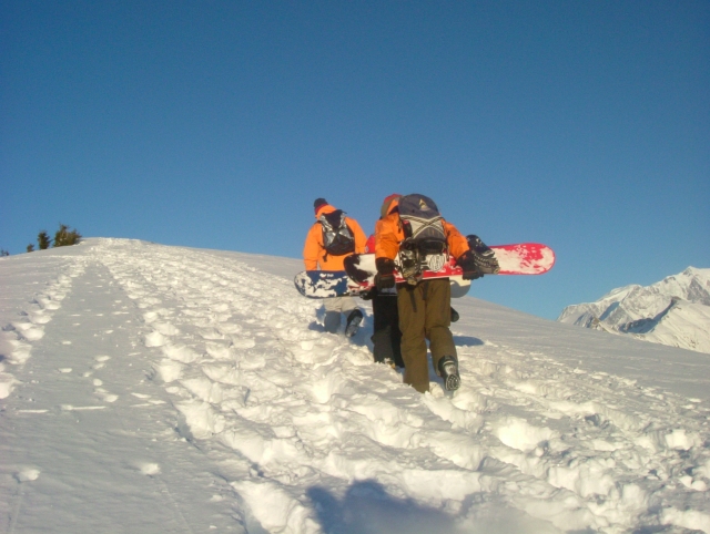  梅杰夫越野滑雪板 