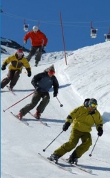  梅杰夫的滑雪学校 