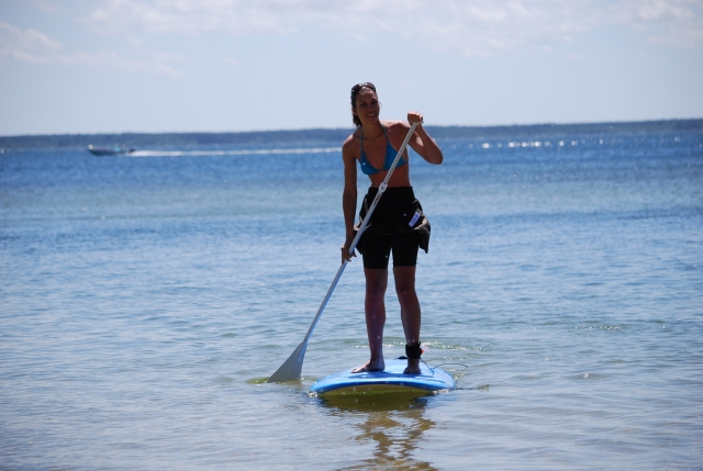  Stand Up Paddle Lac