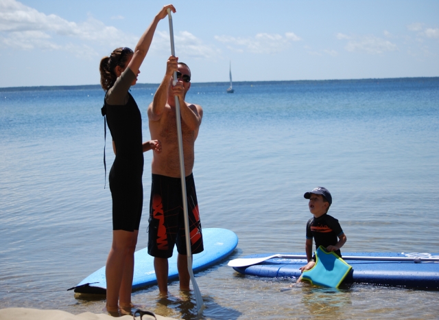  Stand Up Paddle lac2 