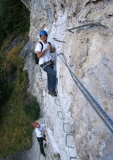  与 Nature Spirit 一起攀岩 