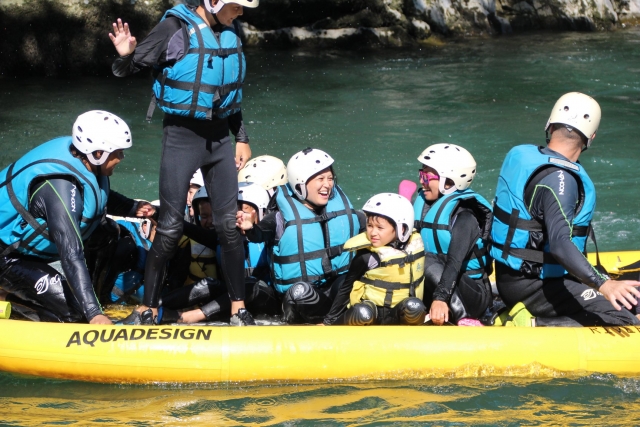  Rafting Pirenei 