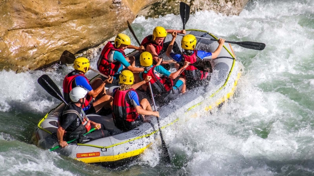 Rafting