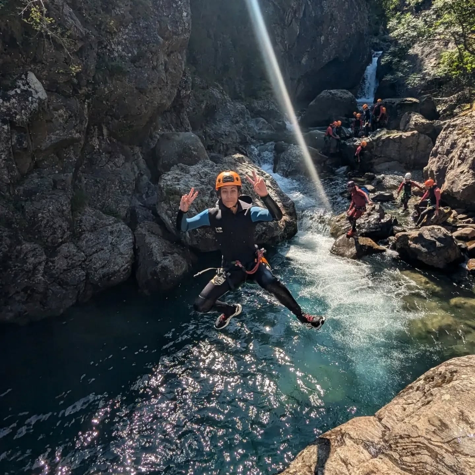 Faites le grand saut avec nous !