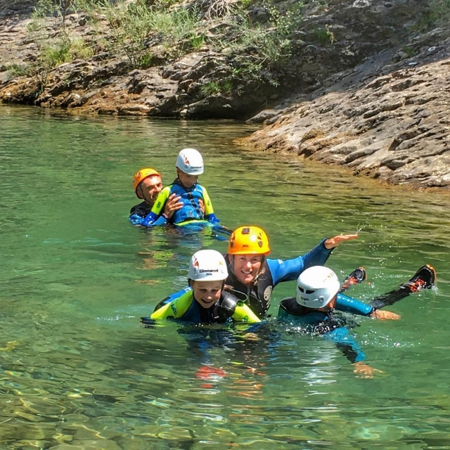  Experience incredible moments with your family! 