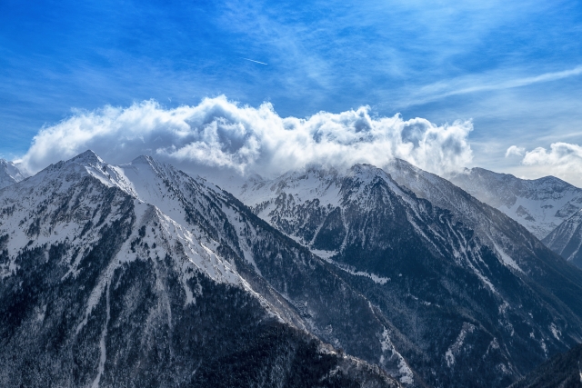  The landscapes of Saint Lary Soulan will amaze you