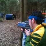 Laser nelle Bocche del Rodano 