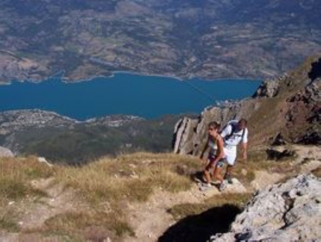  Trekking nelle Hautes Alpes