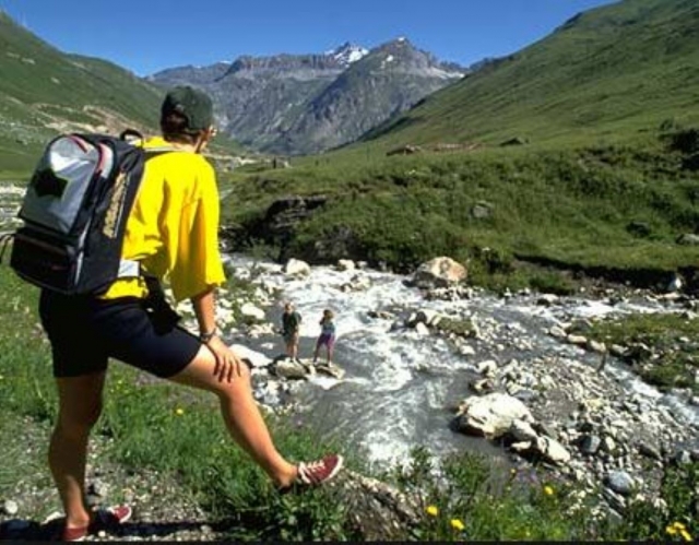  Trekking a Chateauroux 