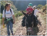  Trekking per bambini 