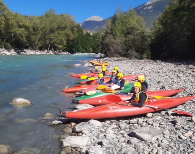  Preparati per vivere un'esperienza di canoa unica 