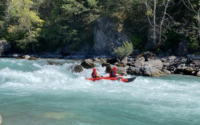  Scopri le sensazioni uniche del kayak 