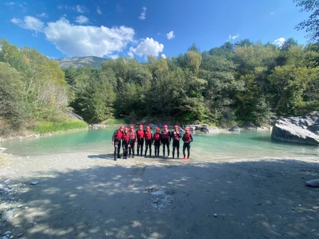  Actividades acuáticas en los mejores rincones de los Alpes de Alta Provenza 
