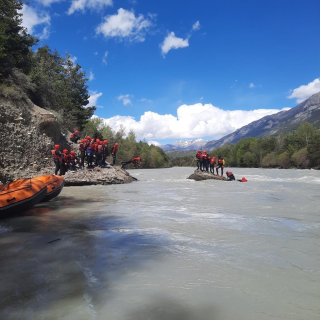  Descubrimiento de las aguas bravas 