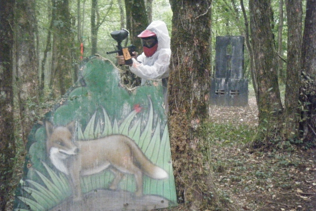  Paintball 