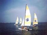  Lacanau sailing school 