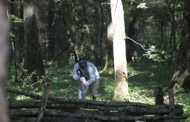  AB. Loisirs - Paintball 