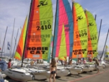  Noleggio catamarano a Six Fours 
