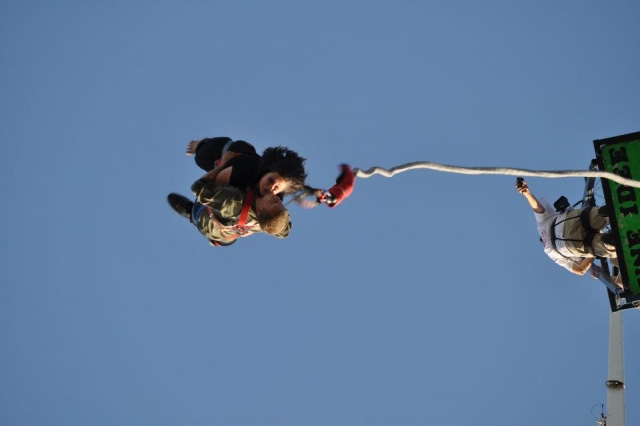 Saut a Lagny sur Marne