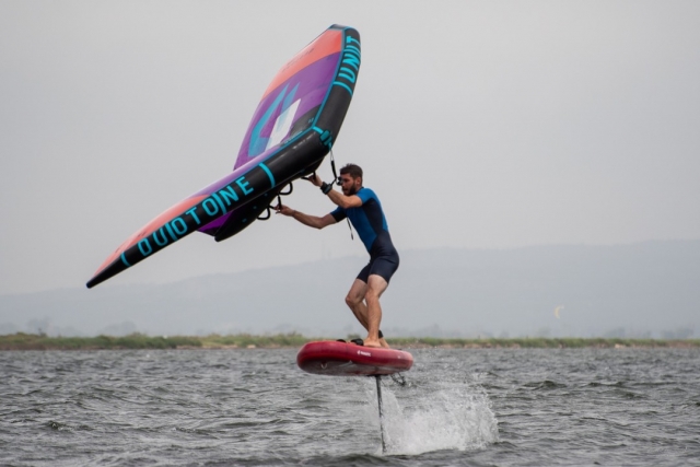 Initiation au Wing Foil à Sigean