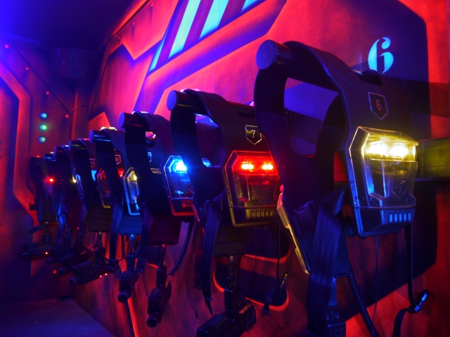 LASER MAXX