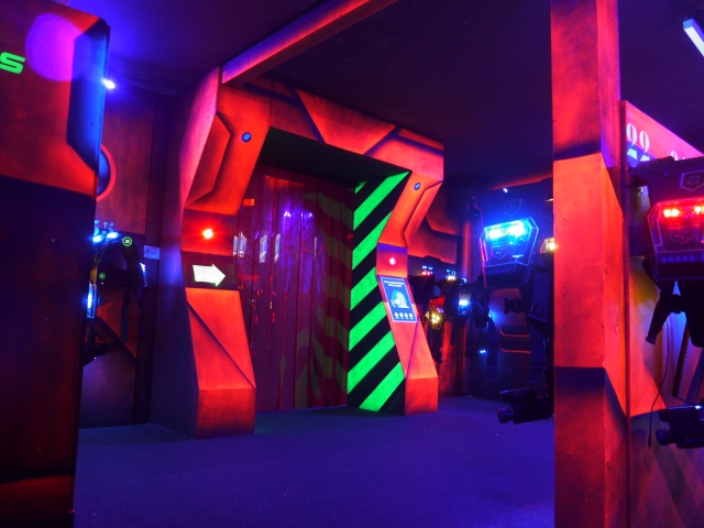 LASER MAXX