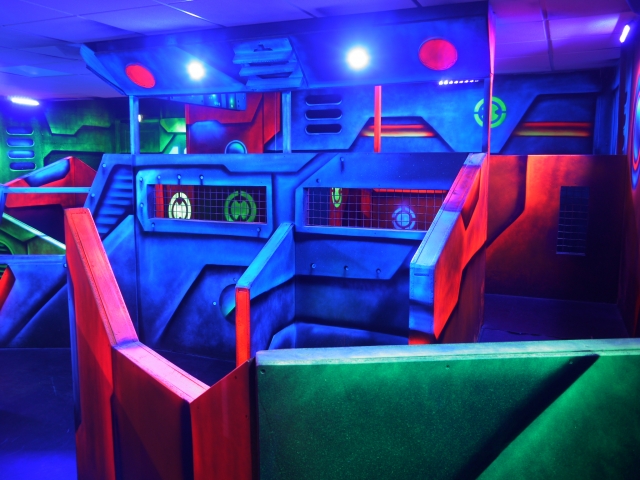 LASER KID