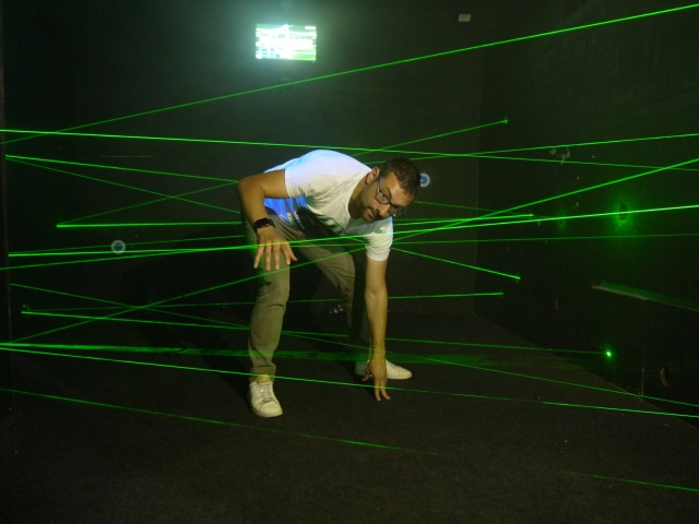 LASER BOX