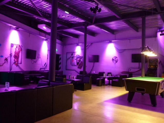  Lounge Billard Bar 
