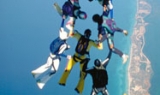 Stages de parachutisme partout en France