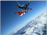  Skydiving in the Alpes de Haute Provence