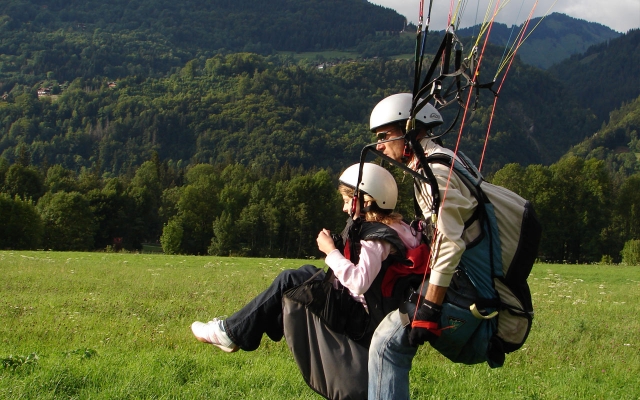  Vertrauen Sie uns und fliegen Sie ab 