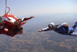  two-seater parachute jump with CEPG