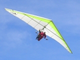  Hang gliding in Millau 